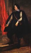 Anthony Van Dyck Portrait of a Gentleman oil painting